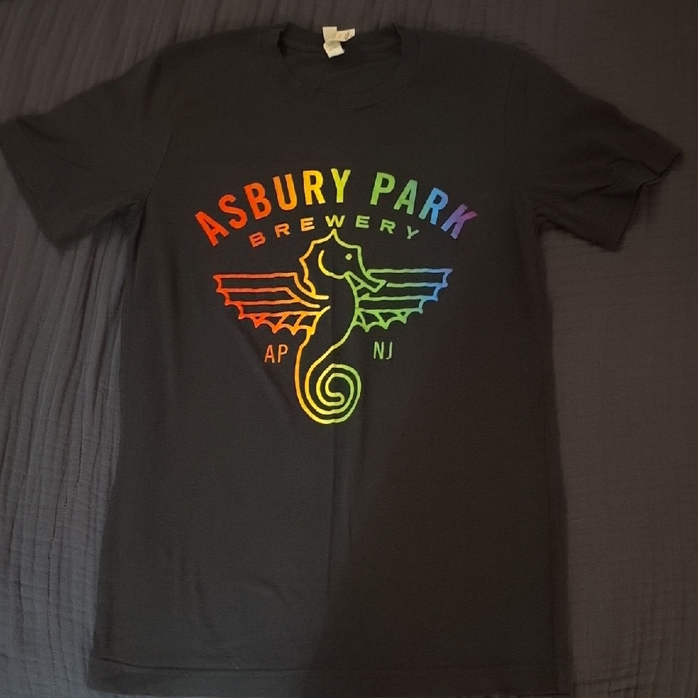 Asbury Park Brewery Tee